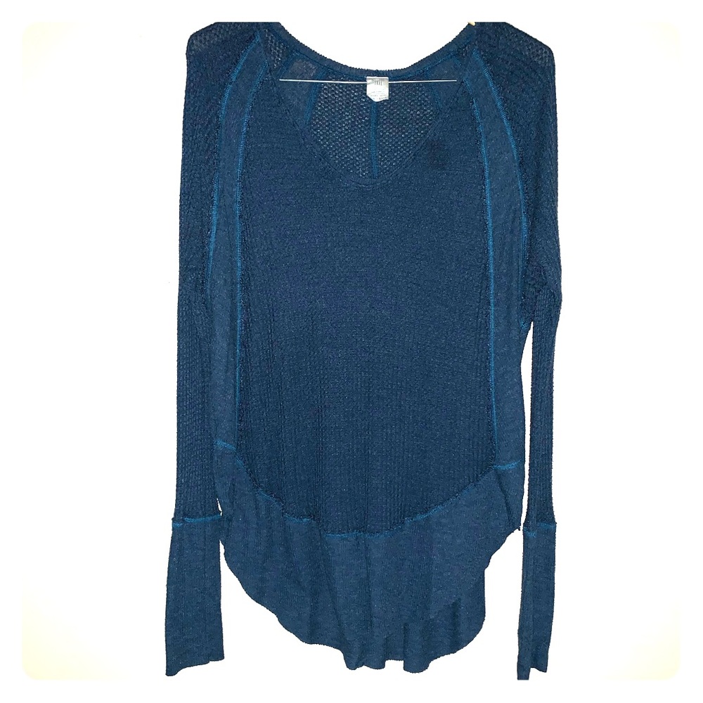 FREE PEOPLE T- SHIRT